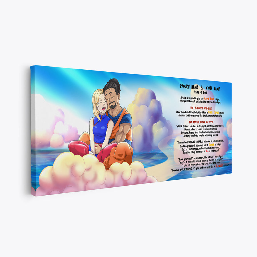 Build Your Own - You Let me Be