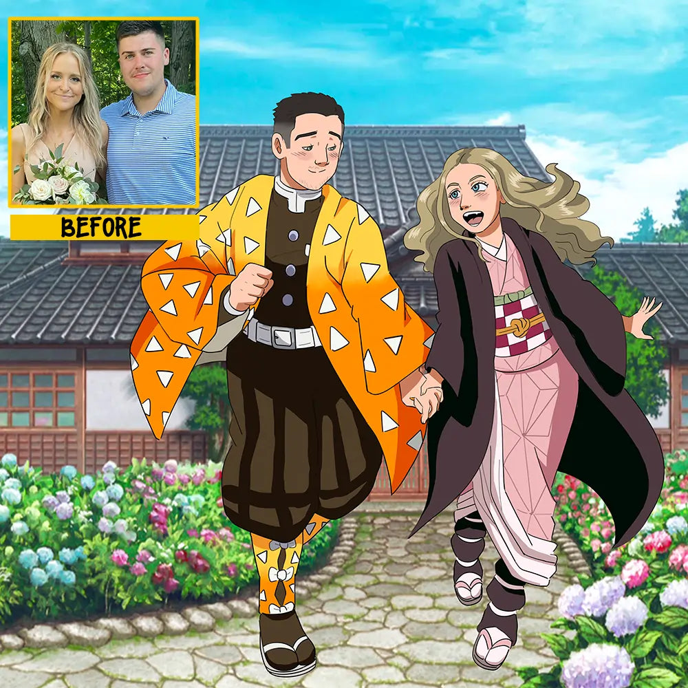 Slayerfy Me - Custom Light Box Art