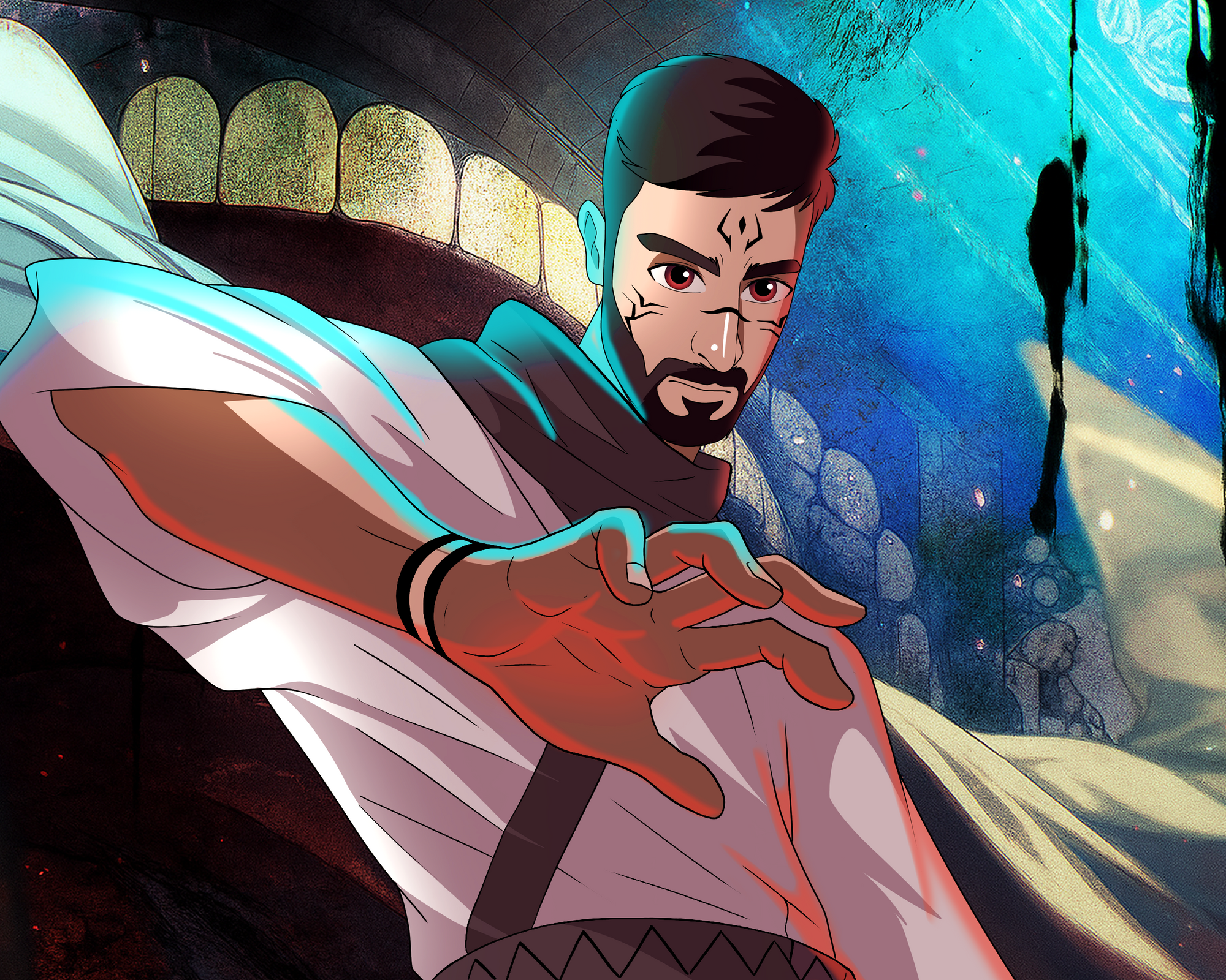 Jujutsu Kaisenify Me