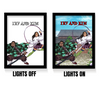 Slayerfy Me - Custom Light Box Art
