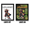 Ninjafy Me - Custom Light Box Art