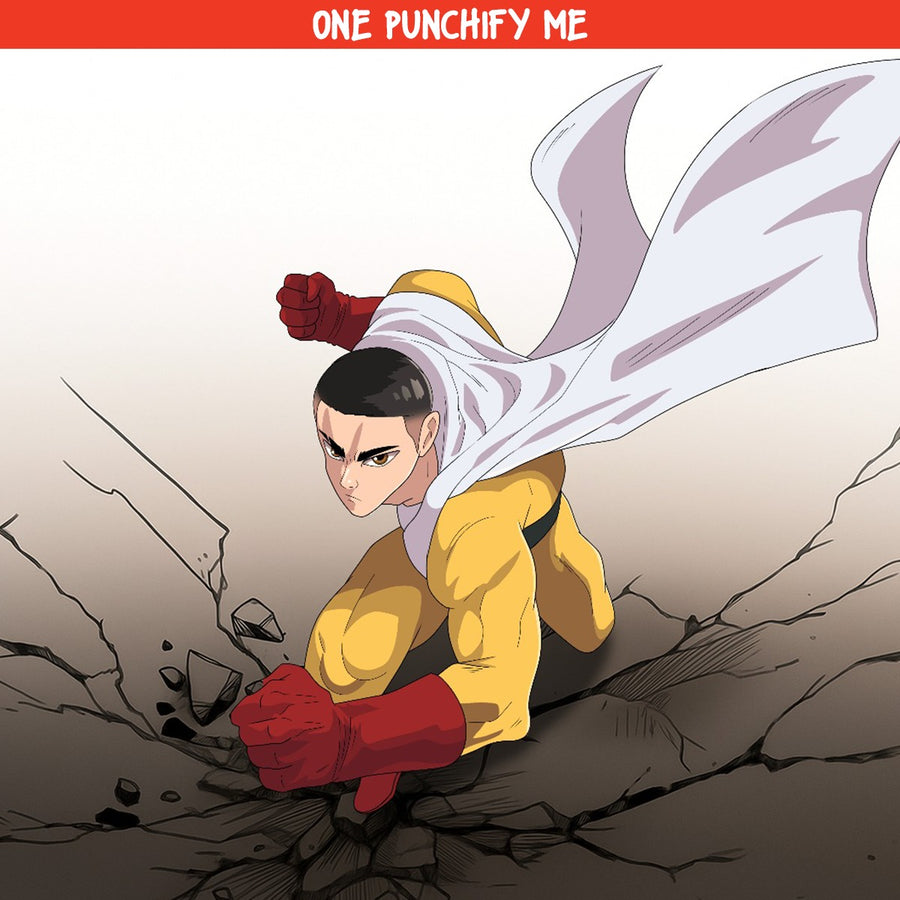 One Punchify Me