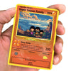 Build Your Own Super Saiyan Family Card