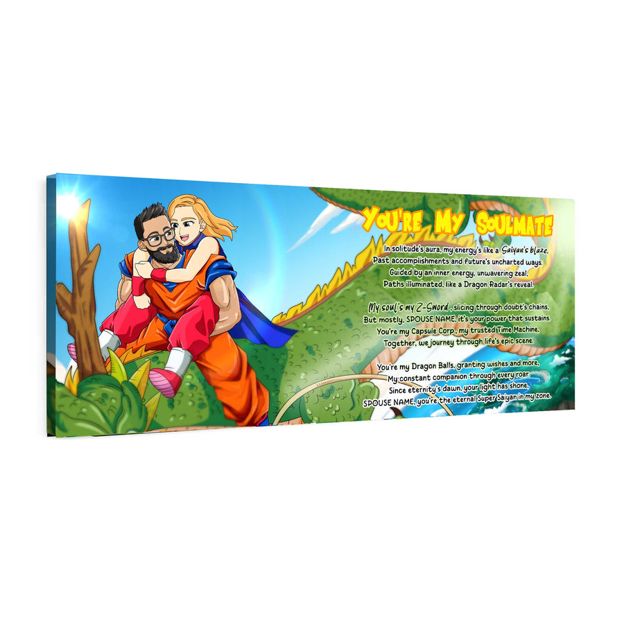 Build Your Own - You're My Soulmate