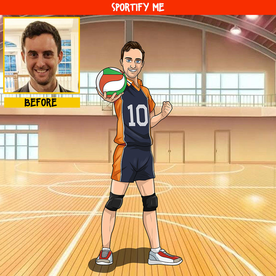 Sportify Me